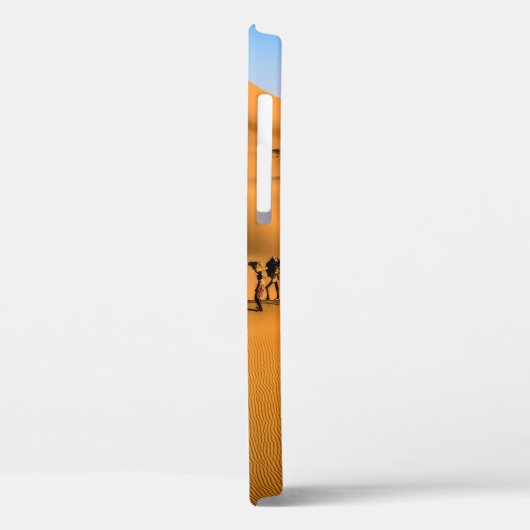 MOROCCO SAHARA Case-Mate iPhone HÜLLE (Rückseite / Links)