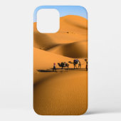 MOROCCO SAHARA Case-Mate iPhone HÜLLE (Rückseite)