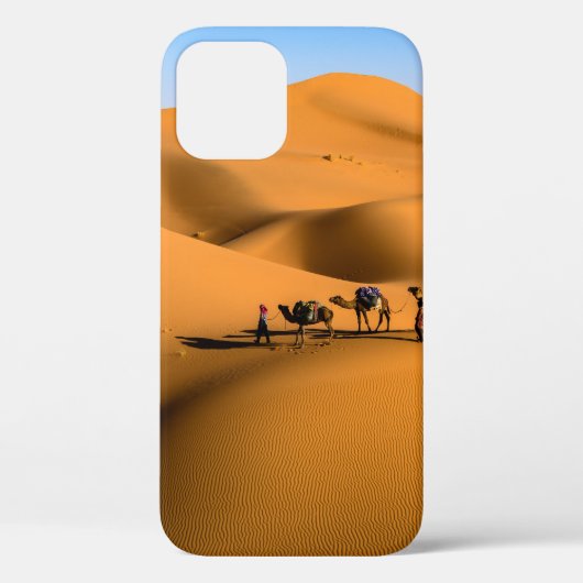 MOROCCO SAHARA Case-Mate iPhone HÜLLE (Rückseite)