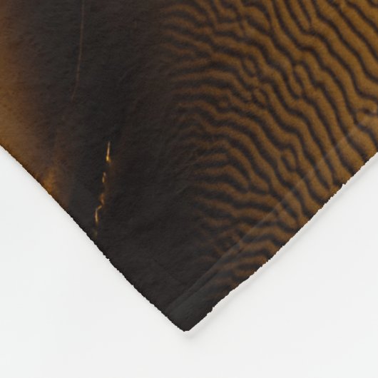 MOROCCO SAHARA FLEECEDECKE (Ecke)