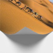 MOROCCO SAHARA GESCHENKPAPIER (Ecke)