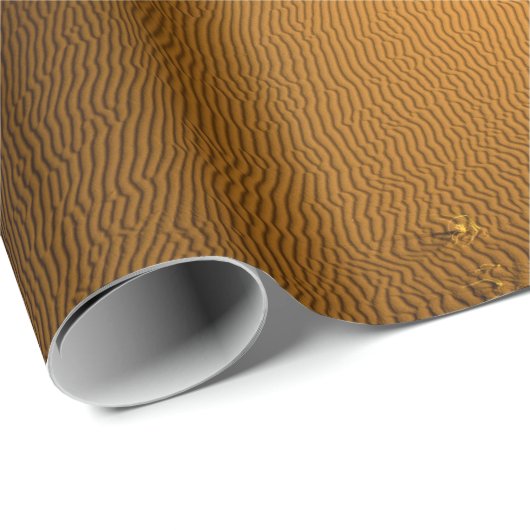 MOROCCO SAHARA GESCHENKPAPIER (Rolleneckpunkt)