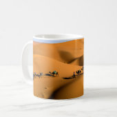 MOROCCO SAHARA KAFFEETASSE (Vorderseite Links)