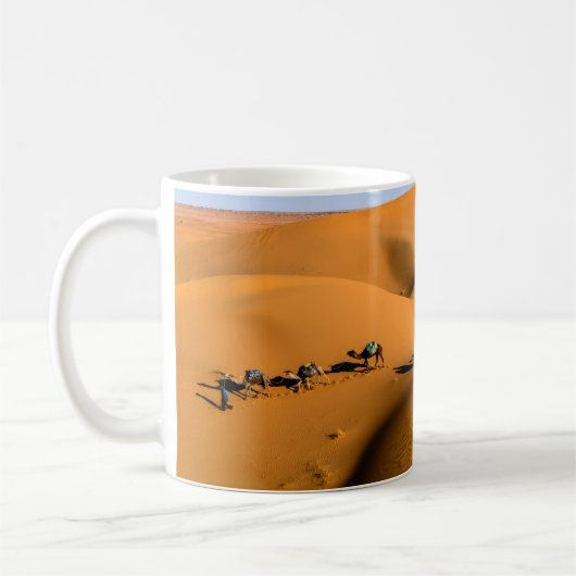 MOROCCO SAHARA KAFFEETASSE (Links)