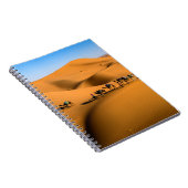 MOROCCO SAHARA NOTIZBLOCK (Rechte Seite)