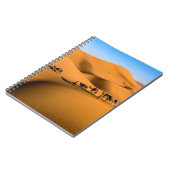MOROCCO SAHARA NOTIZBLOCK (Linke Seite)