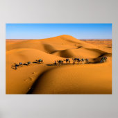 MOROCCO SAHARA POSTER (Vorne)