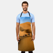 MOROCCO SAHARA SCHÜRZE (Getragen)