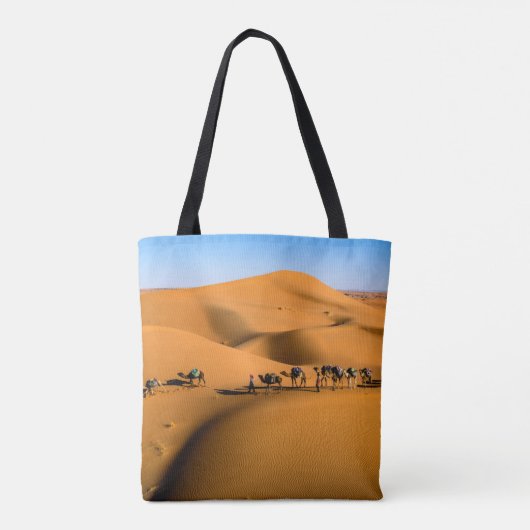 MOROCCO SAHARA TASCHE (Rückseite)