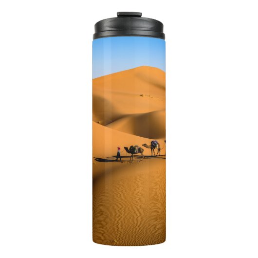 MOROCCO SAHARA THERMOSBECHER (Vorderseite)