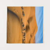 MOROCCO SAHARA WANDTEPPICH (Vorderseite (Horizontal))