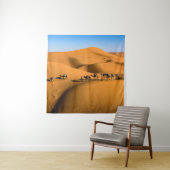 MOROCCO SAHARA WANDTEPPICH (Beispiel)