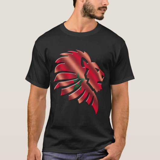 Morocco T-Shirt (Vorderseite)