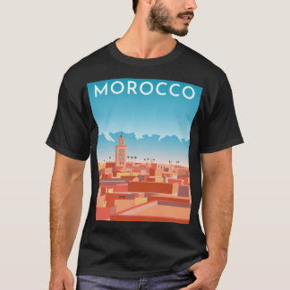 Morocco T-Shirt