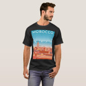 Morocco T-Shirt (Vorne ganz)