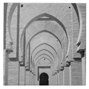 MOROCCO, Tizi, N, Test Pass Road, TIN MAL: Fliese