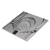 MOROCCO, Tizi, N, Test Pass Road, TIN MAL: Fliese (Seite)