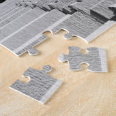 MOROCCO, Tizi, N, Test Pass Road, TIN MAL: Puzzle (Seite)