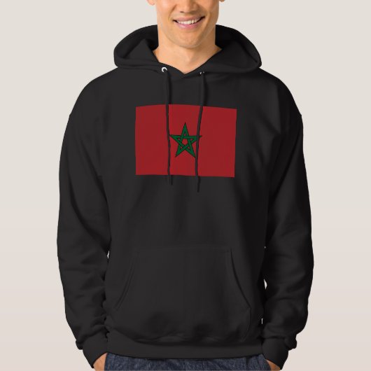 Moroko Hoodie (Vorderseite)