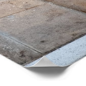 Morokon Door Poster (Ecke)