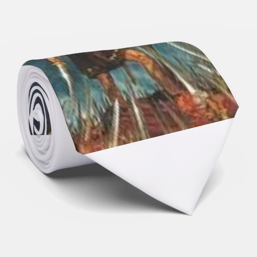 moroni2, CAPTAIN MORONI Krawatte (Gerollt)