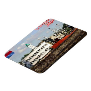 Moroni - Comoros - Magnet