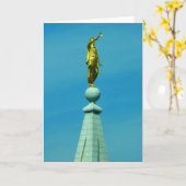 Moroni Karte (Gelbe Blume)