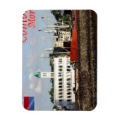 Moroni - Komoren - Magnet (Vertikal)