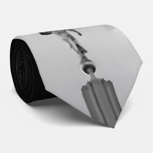 Moroni-Krawatte Krawatte (Gerollt)