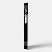 Moroz - Frost Case-Mate iPhone Hülle (Rückseite / Rechts)