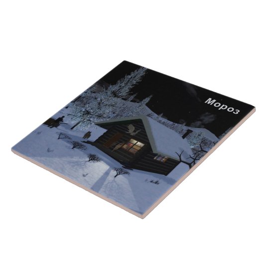 Moroz - Frost Fliese (Seite)