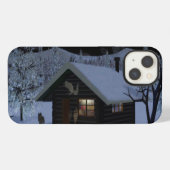 Moroz - Frost iPhone Hülle (Rückseite (Horizontal))