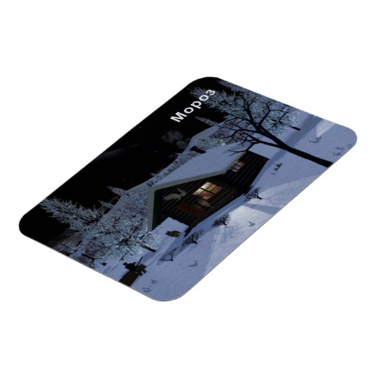 Moroz - Frost Magnet (Linke Seite)