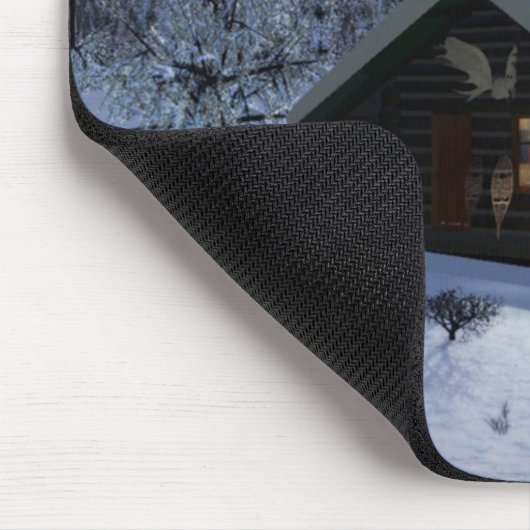 Moroz - Frost Mousepad (Ecke)