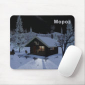 Moroz - Frost Mousepad (Mit Mouse)