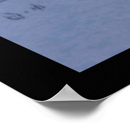 Moroz - Frost Poster (Ecke)