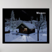 Moroz - Frost Poster (Vorne)