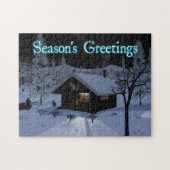 Moroz - Frost Puzzle (Horizontal)