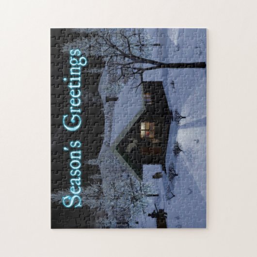 Moroz - Frost Puzzle (Vertikal)