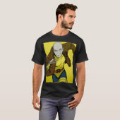 Morph – Shapeshifting Hero of the X‑Men T-Shirt (Vorne ganz)