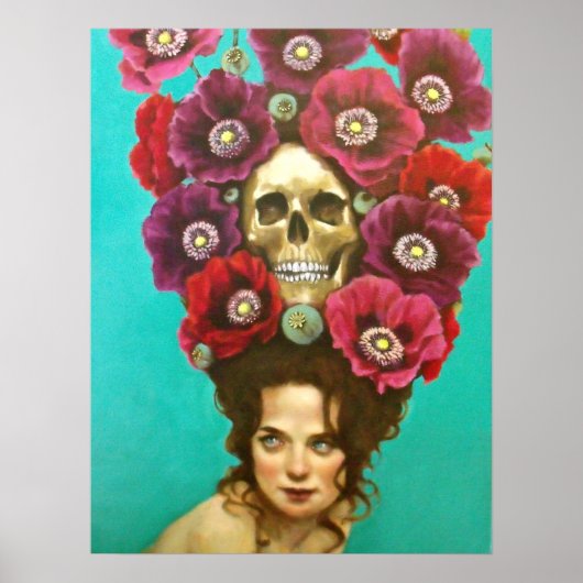 Morpheus Poster (Vorne)