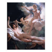 Morpheus und Iris Foto Print (Vorne)