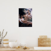 Morpheus und Iris Poster (Küche)