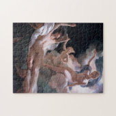 Morpheus und Iris Puzzle (Horizontal)