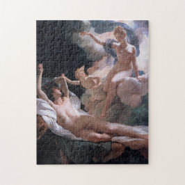 Morpheus und Iris Puzzle