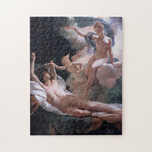 Morpheus und Iris Puzzle (Vertikal)