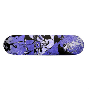 Morphicheist Unterzeichnungs-Skateboard Skateboard