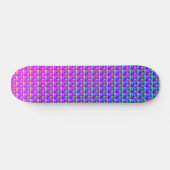 Morphierfarben Skateboard (Horizontal)