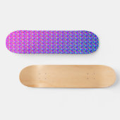 Morphierfarben Skateboard (Horizontal)