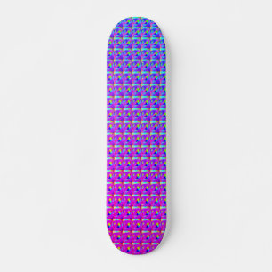 Morphierfarben Skateboard